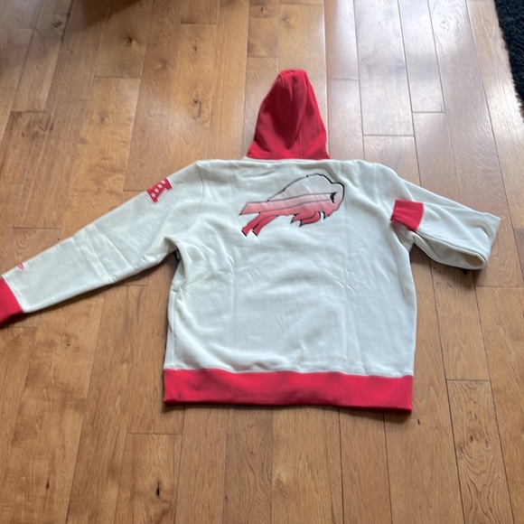 Buffalo Bills pullover sweater - Picture 7 of 11